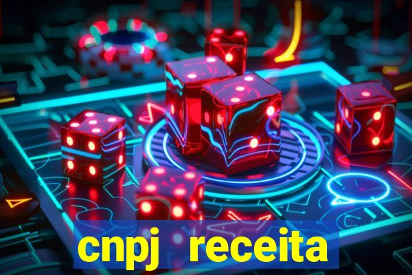 cnpj receita federal cadastro